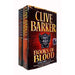 Books Of Blood Omnibus Series 2 Books Collection Set by Clive Barker (Volumes 1-6) - The Book Bundle