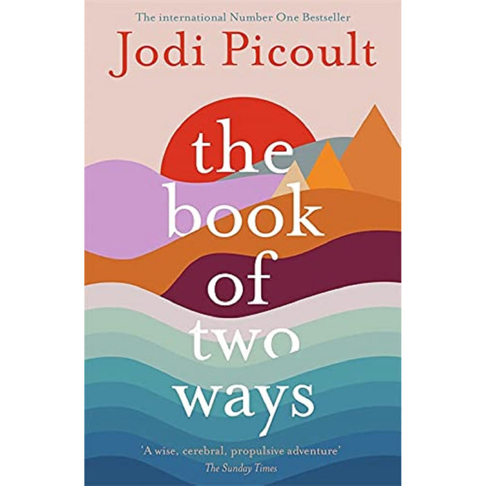 Jodi Picoult Collection 3 Books Set (Mad Honey, The Book of Two Ways, Wish You Were Here) - The Book Bundle