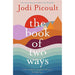 Jodi Picoult Collection 3 Books Set (Mad Honey, The Book of Two Ways, Wish You Were Here) - The Book Bundle