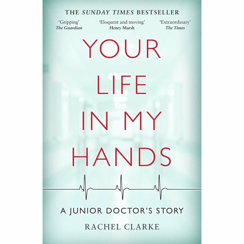 When breath becomes air, being mortal and your life in my hands 3 books collection set - The Book Bundle