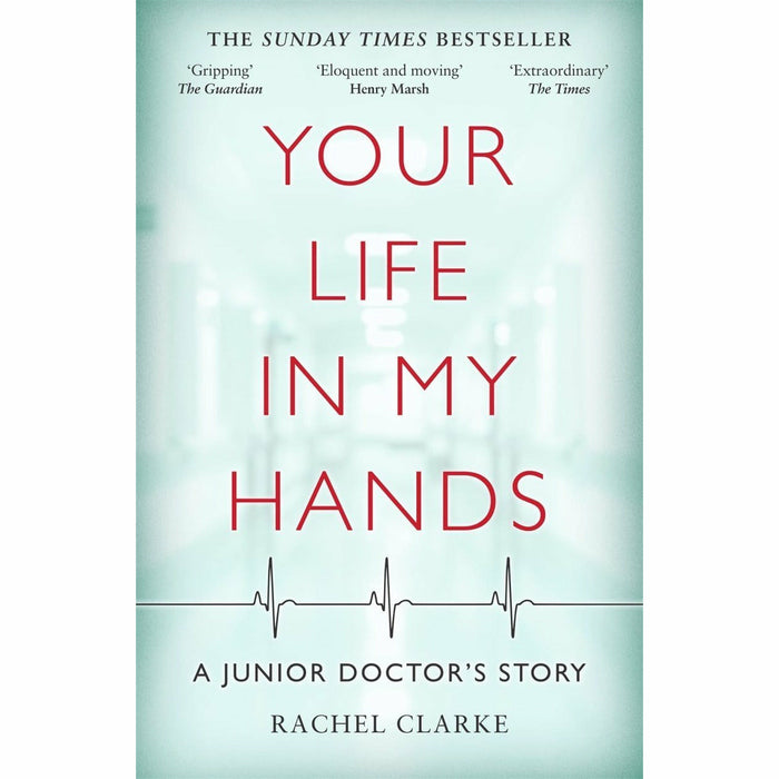 When breath becomes air, being mortal and your life in my hands 3 books collection set - The Book Bundle