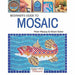 Compendium of Mosaic Techniques 2 Books Collection Set Beginner's Guide to Mosai - The Book Bundle