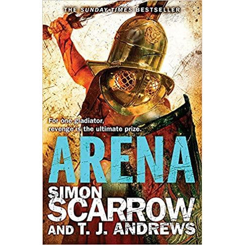 Roman Arena & Eagles of the Empire By Simon Scarrow  5 Books Collection Set - The Book Bundle