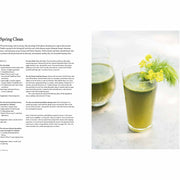 Hardcover book titled "The Herball's Guide to Botanical Drinks" by Michael Isted, featuring botanical illustrations on the cover.
