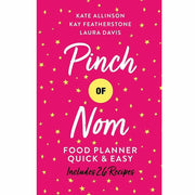 Pinch of Nom Collection 7 Books Set By Kay Featherstone & Kate Allinson - The Book Bundle