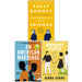 Conversations With Friends, An American Marriage, Ordinary People 3 Books Collection Set - The Book Bundle