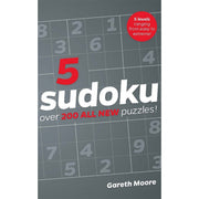 The Sudoku pack - The Book Bundle