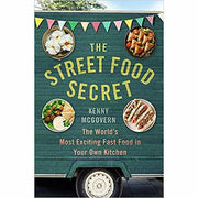 Mowgli Street Food: Stories and recipes & The Street Food Secret 2 Books Collection Set - The Book Bundle