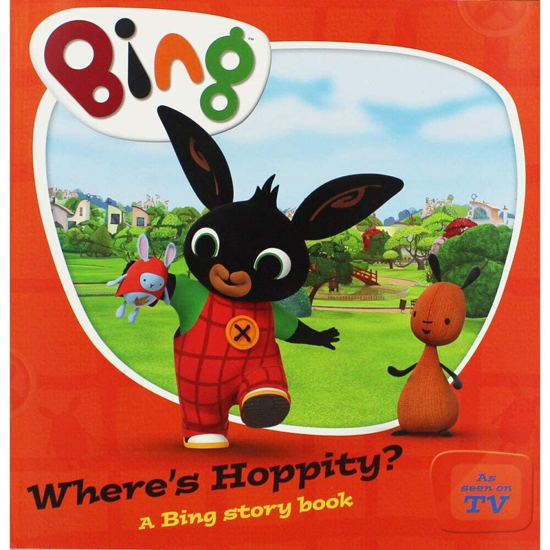Bing As Seen On TV - Bing 11 Children Story Books Collection Pack Set - The Book Bundle