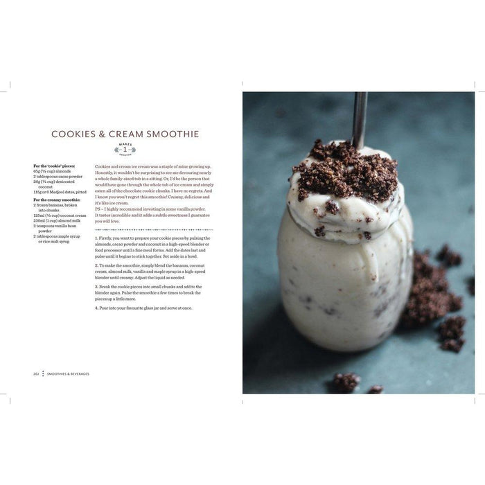 Beautifully Real Food: VEGAN MEALS YOU'LL LOVE TO EAT: Guilt-free, Meat-free Recipes to Indulge In - The Book Bundle