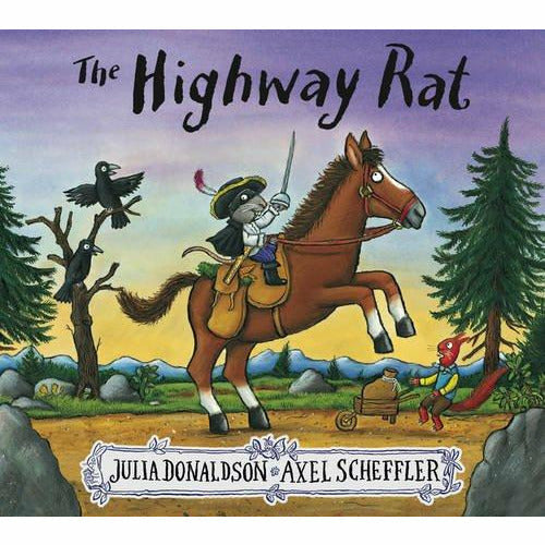 The Highway Rat: 1 - The Book Bundle