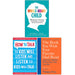 The Whole-Brain Child, How To Talk So Kids Will Listen and Listen So Kids Will Talk, The Book You Wish Your Parents Had Read 3 Books Collection Set - The Book Bundle