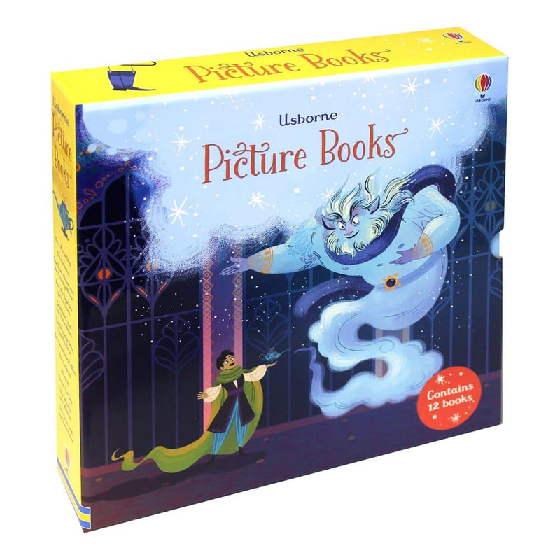 Picture Book 12 Title Set - The Book Bundle