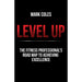 Level Up: The fitness professional's road map to achieving excellence - The Book Bundle