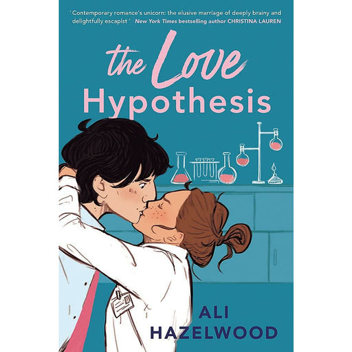 The Love Hypothesis: Tiktok made me buy it! The romcom of the year! - The Book Bundle