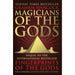 Graham Hancock Collection 3 Books Set(America Before, Fingerprints Of The Gods,Magicians of God) - The Book Bundle