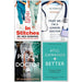 In Stitches, Trust Me I'm a Junior Doctor, The Prison Doctor, Better Atul Gawande 4 Books Collection Set - The Book Bundle