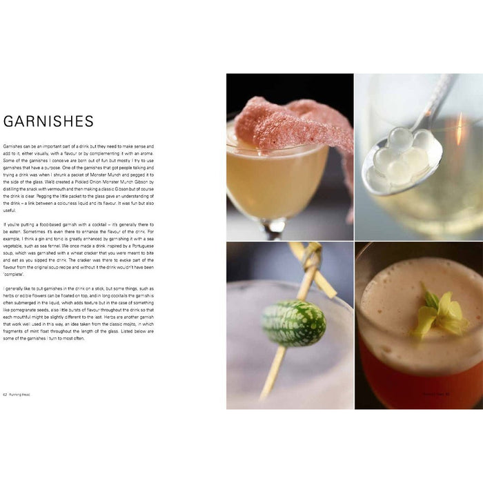 The Modern Cocktail: Innovation + Flavour - The Book Bundle