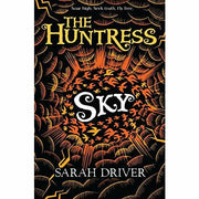 Sarah Driver The Huntress Trilogy 3 Books Collection Set - Sea, Sky, Storm - The Book Bundle