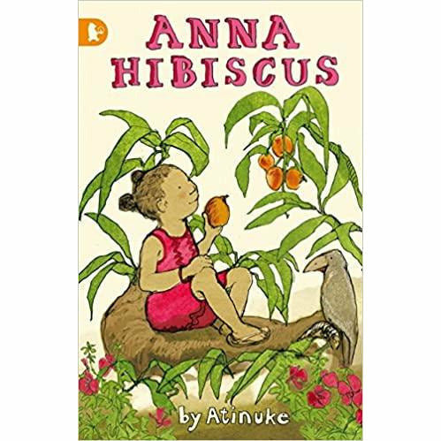 Anna Hibiscus Series 7 Books Collection Set by Atinuke Paperback NEW - The Book Bundle