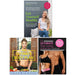 Eat Yourself Healthy, The Ultimate Body Plan, The Ultimate Flat Belly & Body Plan Cookbook 3 Books Collection Set - The Book Bundle