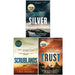 Chris Hammer Collection 3 Books Set (Silver, Scrublands, Trust) - The Book Bundle