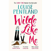 Robin Wilde Series 3 books by Louise Pentland, collection set in mixed formats, published by Zaffre, featuring colorful book covers.