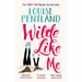 Robin Wilde Series 3 Books Collection Set By Louise Pentland (Wilde Like Me, Wilde About The Girl, [Hardcover] Wilde Women) - The Book Bundle
