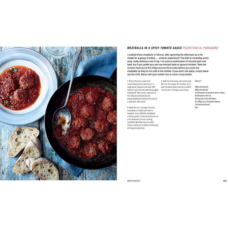 Gino's Italian Express - The Book Bundle
