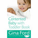 gina ford baby and toddler collection 3 books set - The Book Bundle