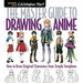 The Master Guide to Drawing Anime: How to Draw Original Characters from Simple Templates - The Book Bundle