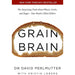 Wheat Belly, Wheat Belly Total Health [Hardcover], Grain Brain, No Grain Smarter Brain Body Diet Cookbook 4 Books Collection Set - The Book Bundle