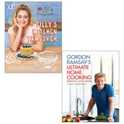 Tillys Kitchen Takeover, Gordon Ramsay Ultimate Home Cooking 2 Books Collection Set - The Book Bundle