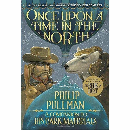 Philip Pullman 3 Books Collection Set -Lyra's Oxford:His Dark Materials - The Book Bundle