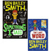 Something I Said & The Last Word World Book Day By Ben Bailey Smith 2 Books Collection Set - The Book Bundle