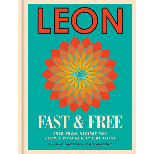 Leon Fast & Free: Free-from recipes for people who really like food - The Book Bundle