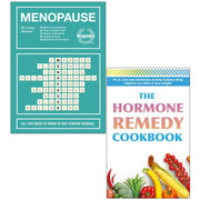 Menopause Louise Newson [Hardcover], The Hormone Remedy Cookbook 2 Books Collection Set - The Book Bundle