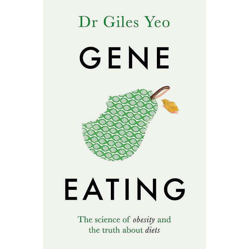 Gene eating, obesity code, nom nom fast 800 cookbook, complete ketofast 4 books collection set - The Book Bundle