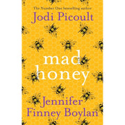 Jodi Picoult Collection 3 Books Set (Mad Honey, The Book of Two Ways, Wish You Were Here) - The Book Bundle
