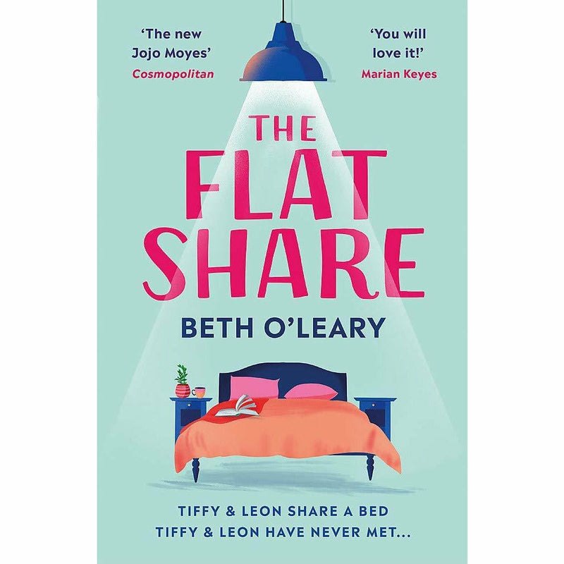 Collection of three fiction books by Marian Keyes, Beth O'Leary, and Delia Owens, featuring colorful covers and titles.