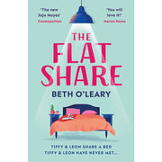 Daisy Jones and The Six, The Flatshare, Such a Fun Age 3 Books Collection Set - The Book Bundle
