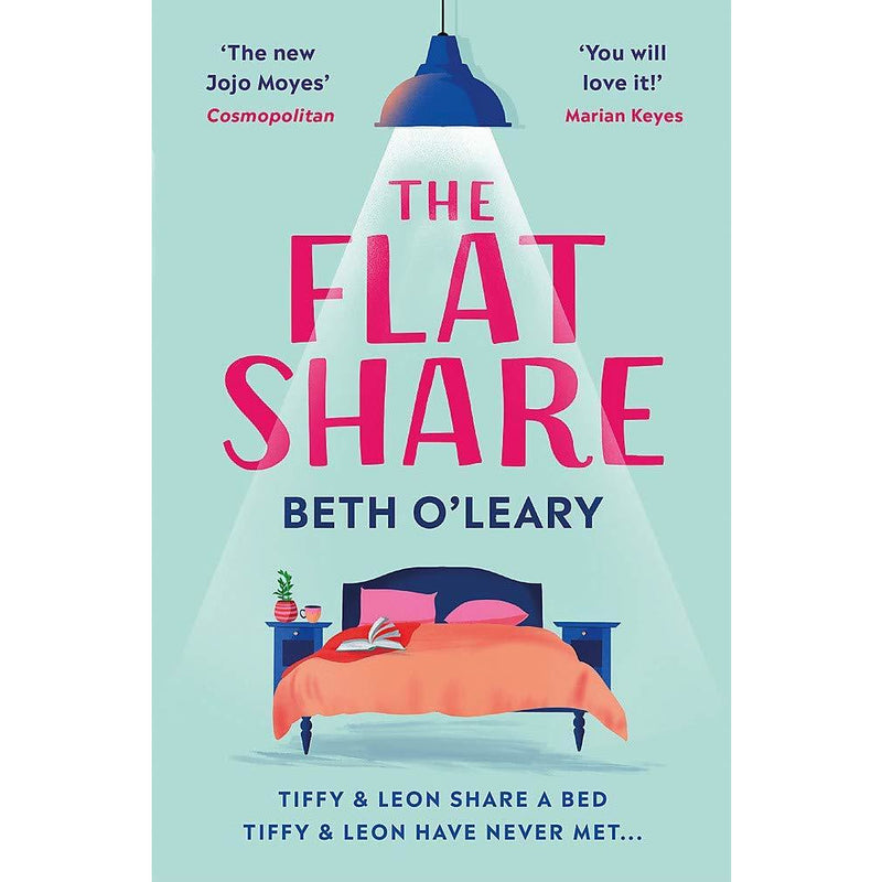 Daisy Jones and The Six, The Flatshare, Such a Fun Age 3 Books Collection Set - The Book Bundle