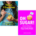 Sugar I Love You & Oh Sugar! 2 Books Collection Set Paperback NEW - The Book Bundle