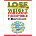 Vegan 100[hardcover], diet bible, tasty & healthy 3 books collection set - The Book Bundle