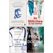 The Body Keeps the Score, In Stitches, Trust Me I'm a Junior Doctor, The Prison Doctor 4 Books Collection Set - The Book Bundle