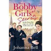 Johanna Bell's The Bobby Girls Series 2 collection of paperback fiction books, featuring colorful covers and illustrations.
