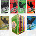 Jimmy Coates Series 6 Books Collection Joe Craig Gift Wrapped Slipcase Sabotage - The Book Bundle