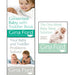 gina ford baby and toddler collection 3 books set - The Book Bundle