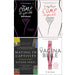 The Come As You Are Workbook, Come as You Are, Mating in Captivity, The Vagina Bible 4 Books Collection Set - The Book Bundle
