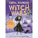 Witch Wars Adventures Series 6 Books Collection Set by Sibéal Pounder - The Book Bundle